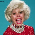 Carol Channing and Diamonds Are a Girl’s Best Friend