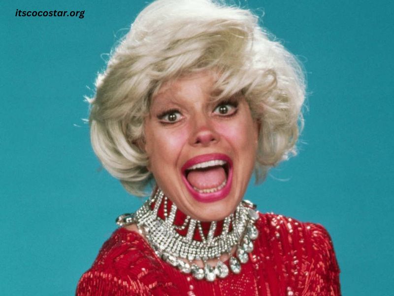 Carol Channing and Diamonds Are a Girl’s Best Friend