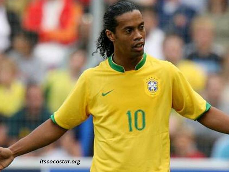 How Much World Cup Did Ronaldinho Win