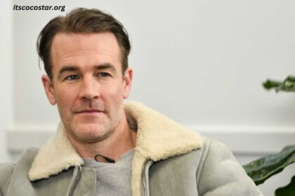 James Van Der Beek Net Worth