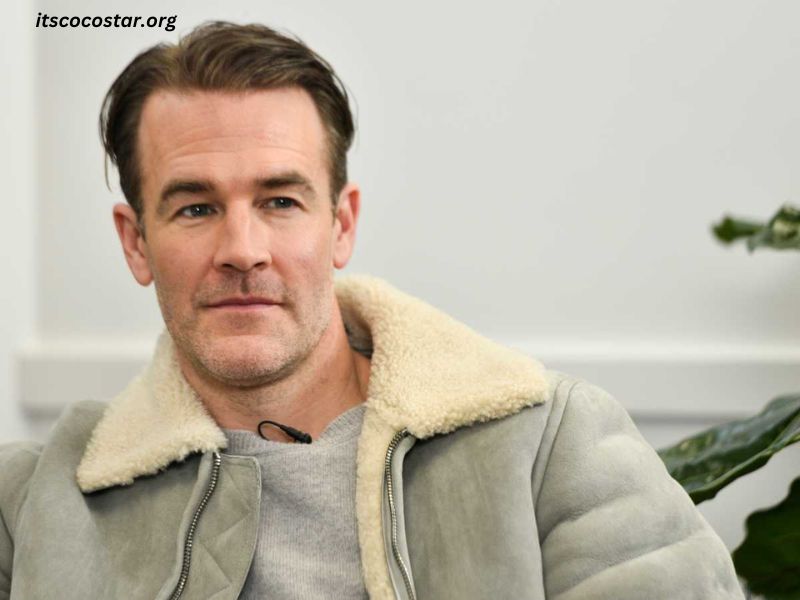 James Van Der Beek Net Worth