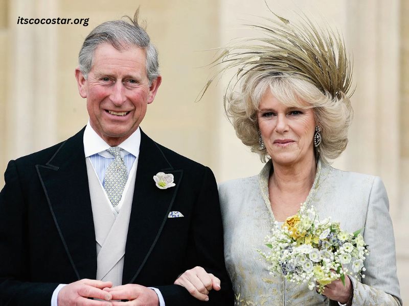 King Charles Is Reportedly Favouring Camilla Over Prince Andrew.