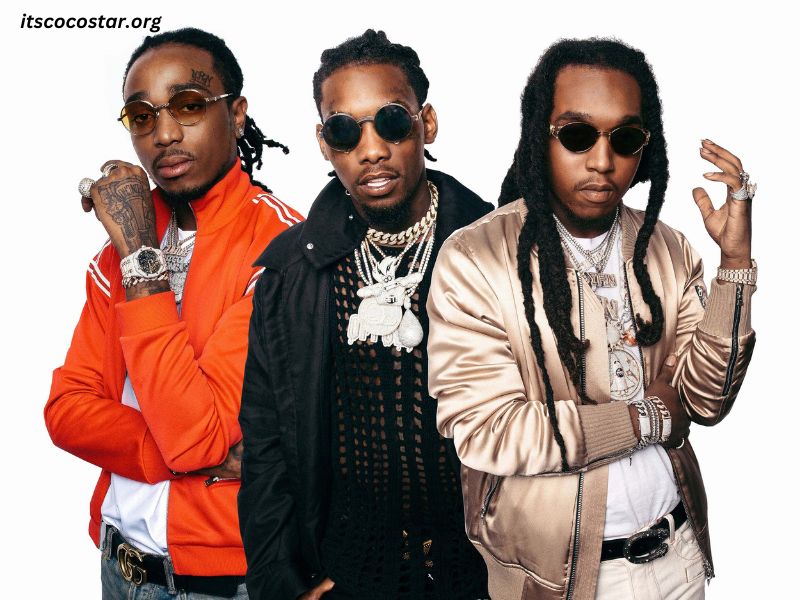 Migos What Are U Doin in My House