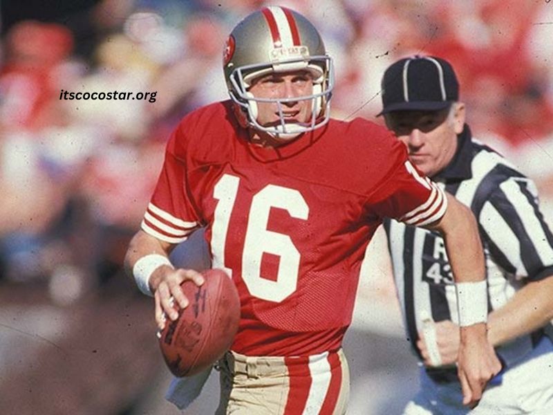 San Francisco 49ERS Quarterbacks in History