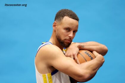 Why Does Steph Curry Have a Whit