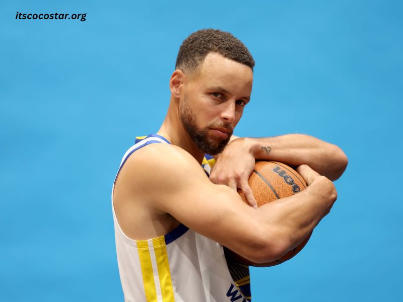 Why Does Steph Curry Have a Whit