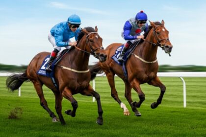 Fastest Thoroughbreds in Turf History Then and Now